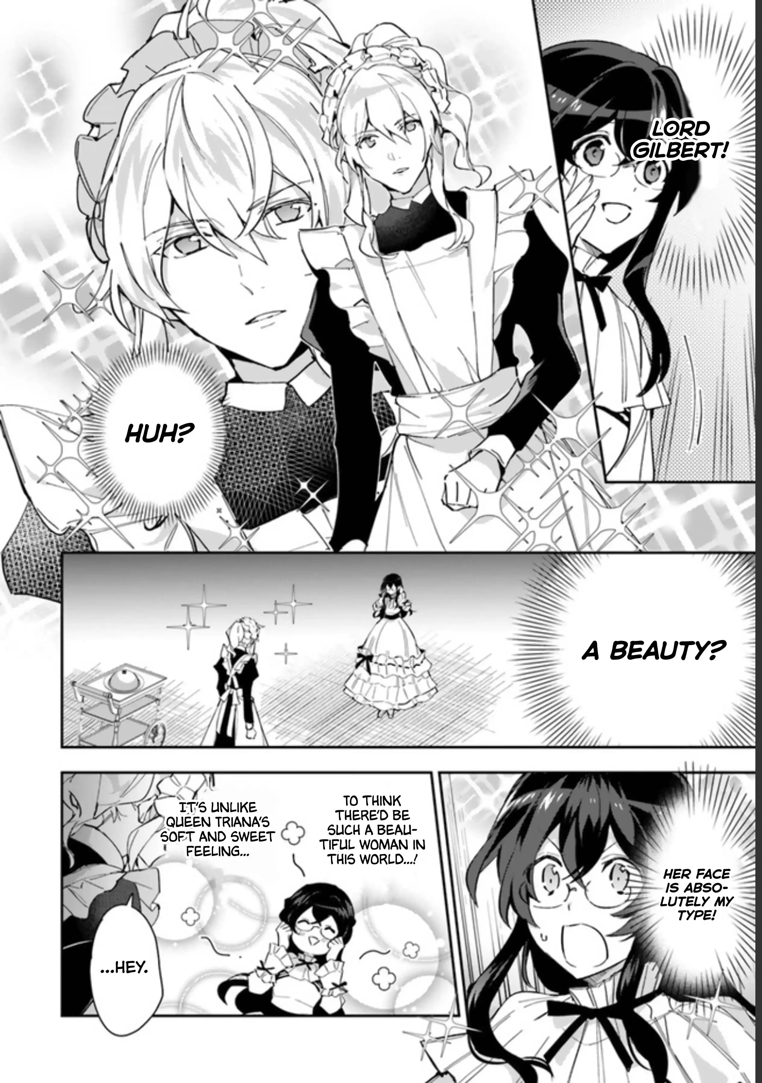 Dazzling Prince! Chapter 11 10